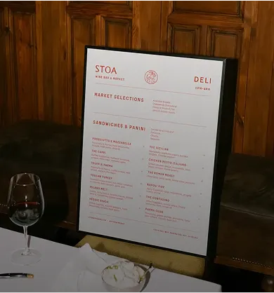 Share the Table Mobile Image