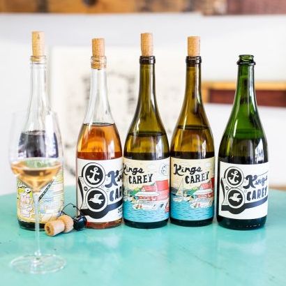 Six Wine Tasting with Winemaker James Sparks of King’s Carey - 4 Nov 2025