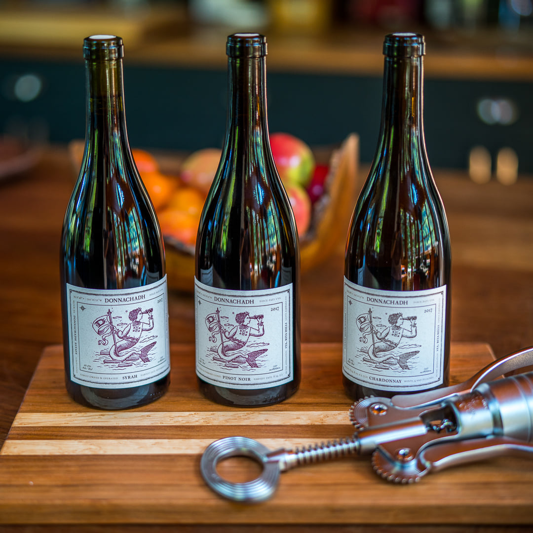 Donnachadh Wine Tasting at Stoa - 21 Apr 2026