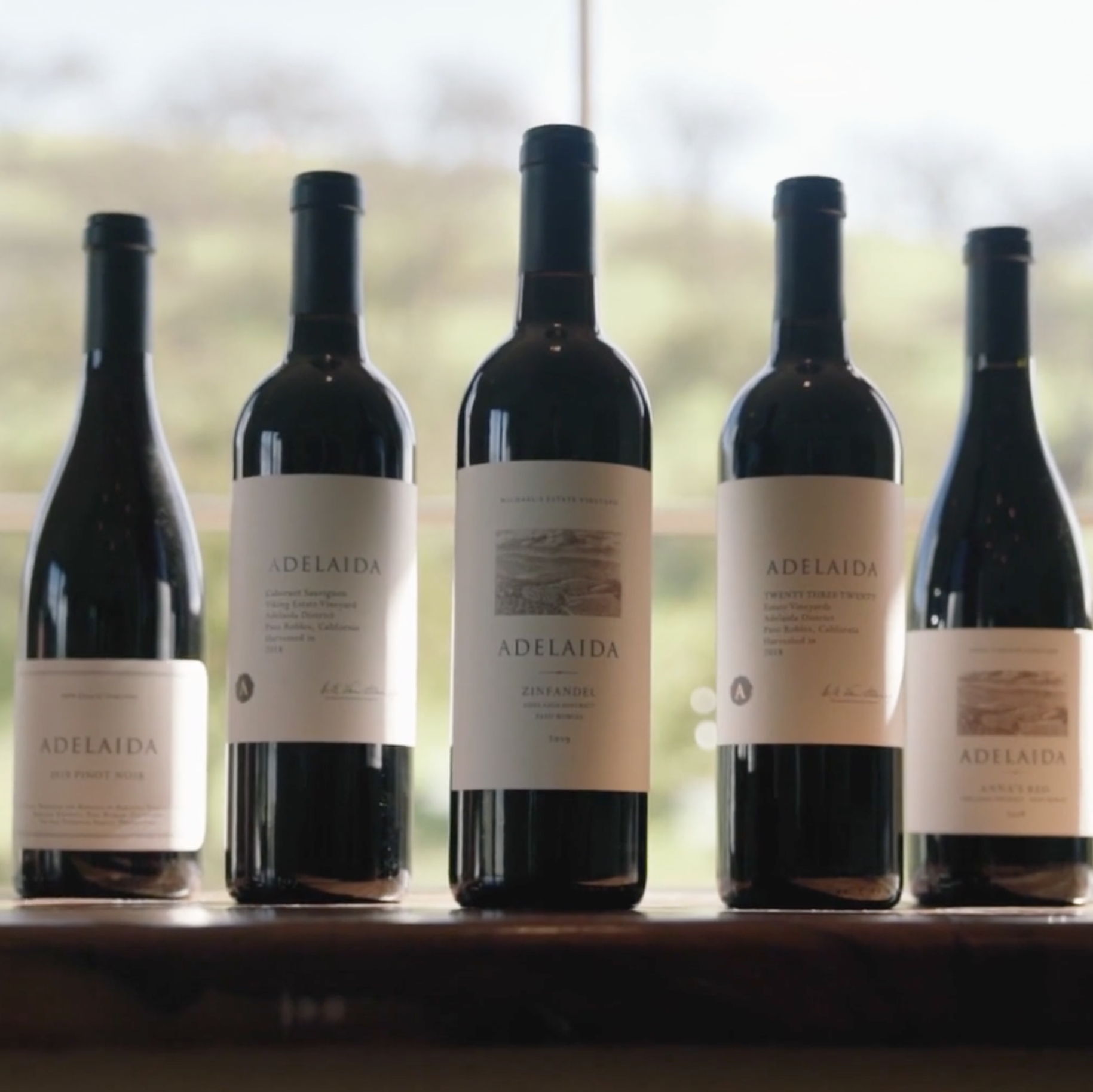 An Evening with Adelaida Vineyards at Stoa Wine Bar - 4 Mar 2026